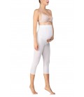 Legginsy ciążowe 3/4 60 den (microfibra) ART. 451