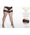 Pończochy XL Size + Samonośne Kabaretki 20 den ART. 306